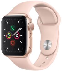 Apple Watch Series 5 (40 мм) Rose Gold
